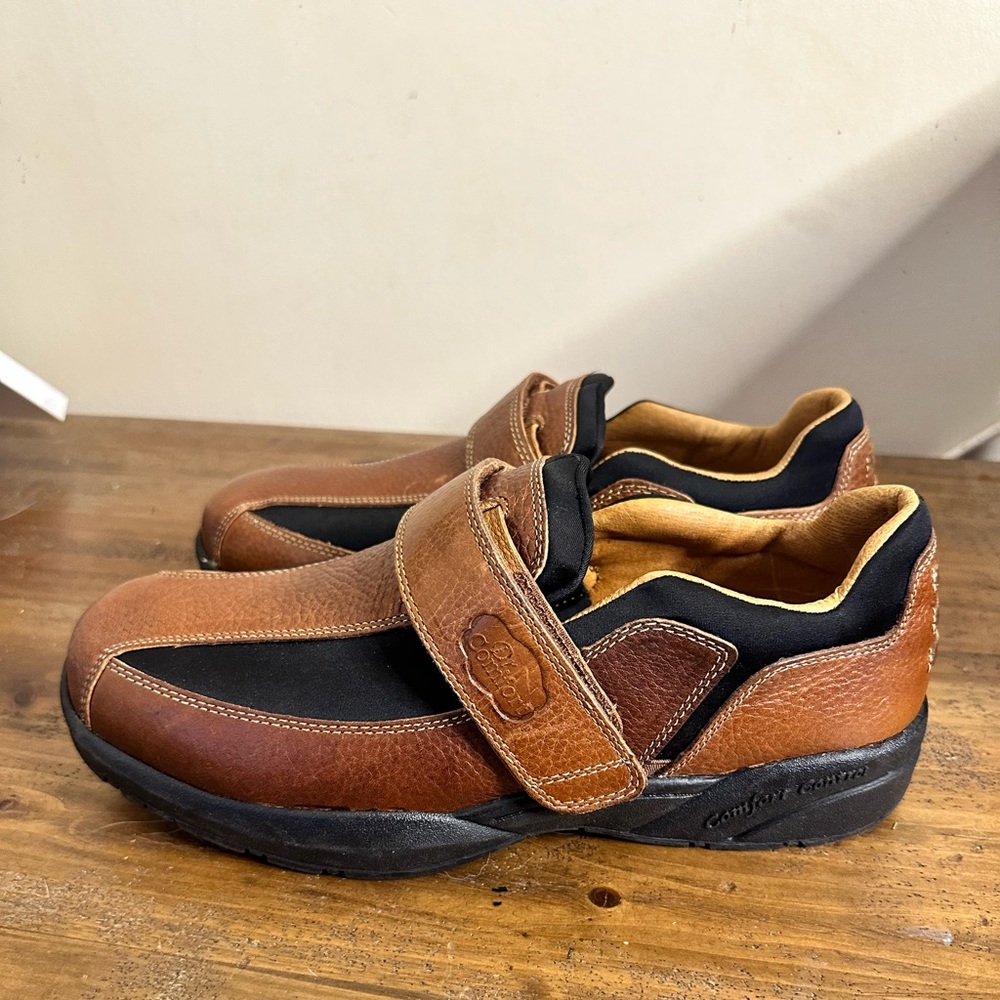 Dr. Comfort Douglas Men's Casual Shoe,size 9XW